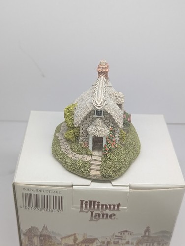 Wheyside Cottage - Lilliput Lane Cottage with Box and Deed - Foto 3 di 7