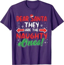 Santa Unisex T-Shirt