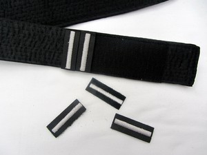 5 dan black belt