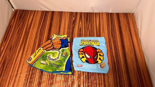 Marvel Spider-Man - Swim Ring 17” Inches & 1 Arm Band Float 2009-2010 - Picture 18 of 19