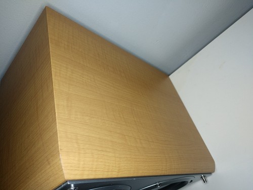 Sony SS-CRB5 Bookshelf Speakers HiFi Stereo Left Right Home Audio Vintage Wood - Picture 7 of 10