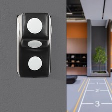 Wall Mount Punching Bag Boxing Training Equipment For Hooks Uppercuts Home Gym