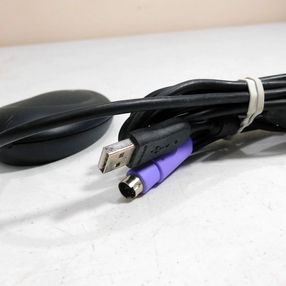 Microsoft Wireless Optical Desktop Receiver Model 1012 Tested USB - Image 4 of 4