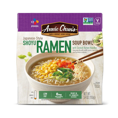 Bowl, Ramen, Shoyu 5.4Oz 6Ct