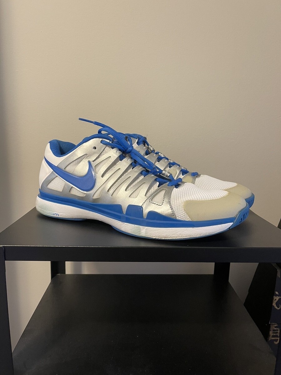 Nike Zoom Vapor 9 Tour Roger Federer PE 488000-103 Tennis Nike Zoom Vapor 9 Tour Roger Federer PE 488000-103 Tennis