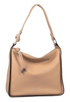 Tom Tailor Cori Hobo Bag Schultertasche Tasche Camel Hellbraun Neu