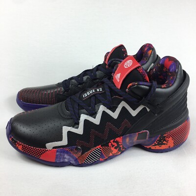 シューズ(男性用) adidas D.O.N issue #2 s-l400.jpg