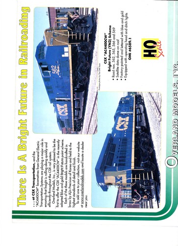 Mainline Modeler Septiembre 2002 - Imagen 2 de 2