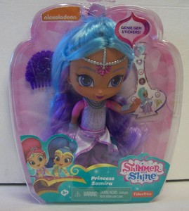 princess samira doll