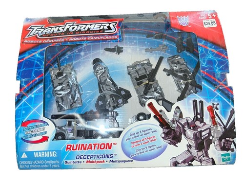 Transformers Prime Wheeljack Hasbro deluxe Robots in Disguise RID