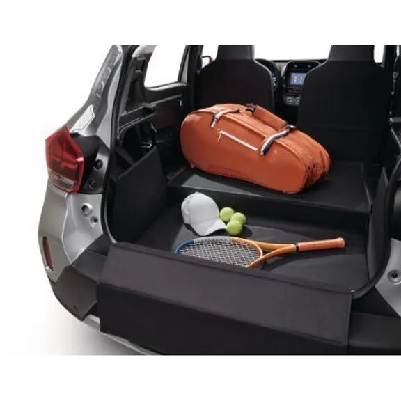 Protection de coffre Easyflex 8201740602 d'origine pour Dacia Spring noire