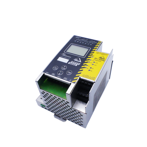 BIHL+WIEDEMANN BWU2227 BWU 2227 ASi-3 PROFIBUS Gateway 12542 -used- - Bild 2 von 4