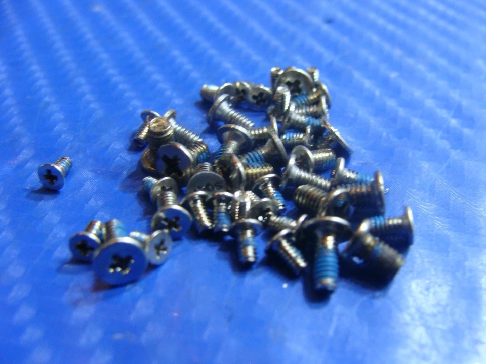 Asus Transformer Pad TF103C 10.1" OEM Juego de tornillos para reparación Juego de tornillos ER* Foto 2 de 3