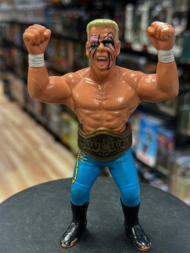 Sting 9033 (Vintage WCW WWE, Galoob)...