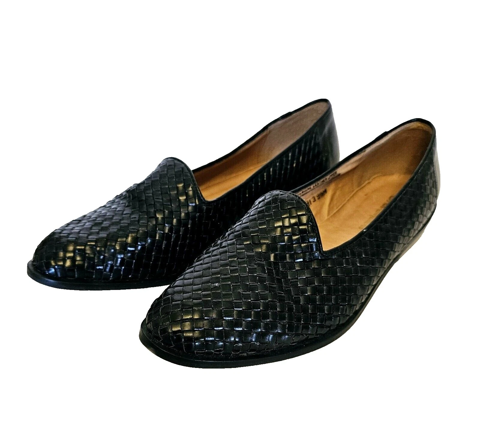 Zapatos planos para mujeres Ann Marino Sólido