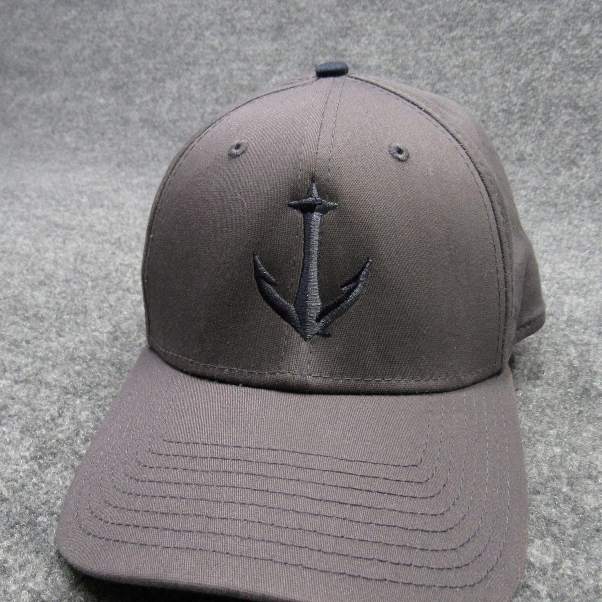PROFILE Men's Black/Heather Gray Seattle Kraken Big & Tall Two