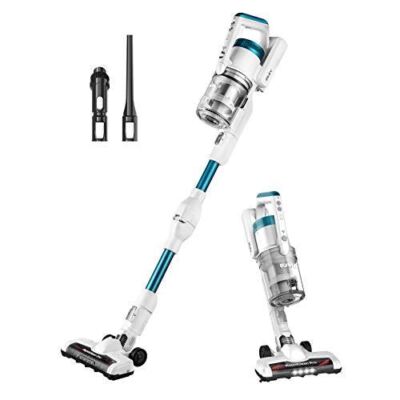 Eureka LED Headlights, Efficient Cleaning with Powerful Motor Lightweight Cordle
