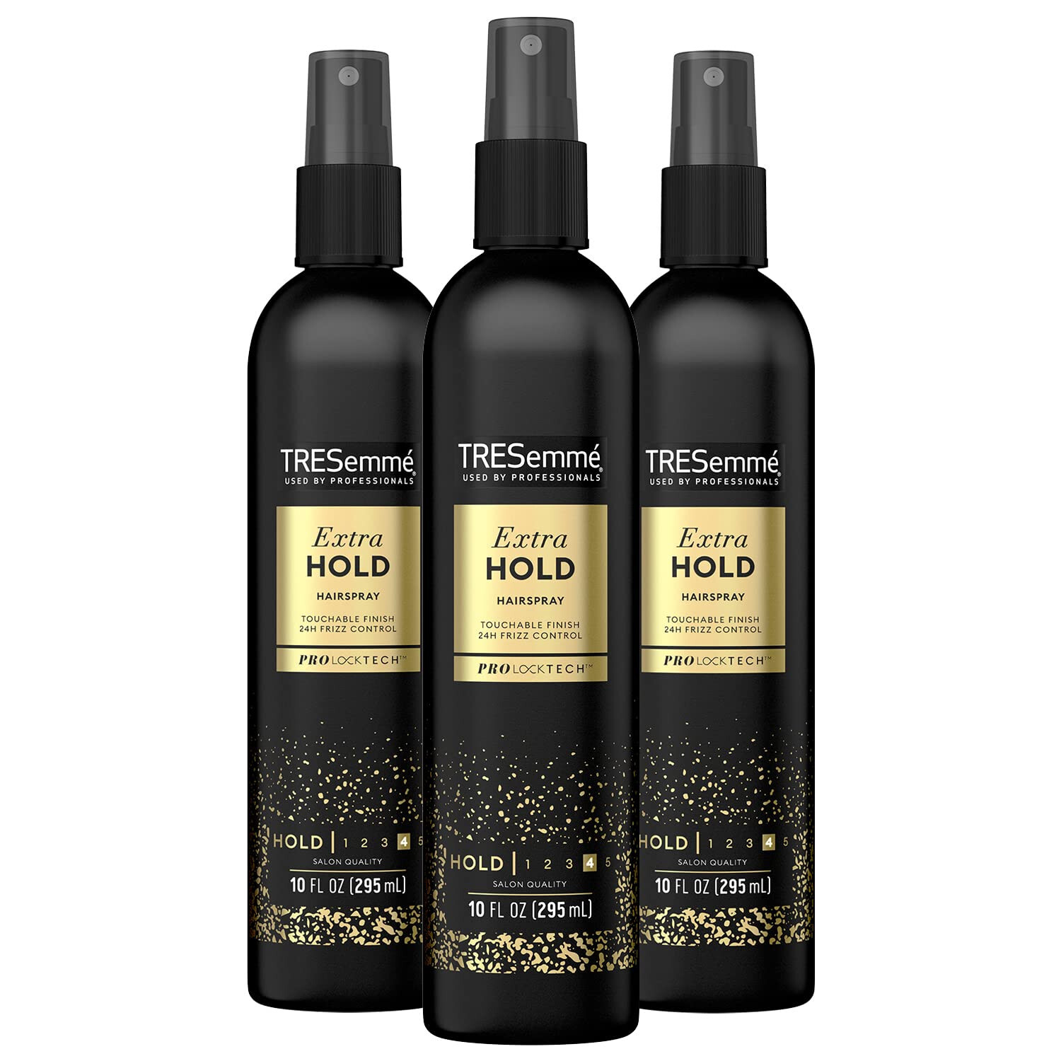 TRESemme Hairspray Extra Hold NonAerosol 10 oz Pump Hair Spray 3