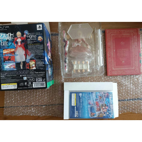 Good condition Fate Extra TYPE-MOON BOX PSP limited edition | eBay