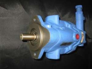 Vickers mobile equipment pump No. 2520V17A5, 10B22R, 2137187-PF/96/0.