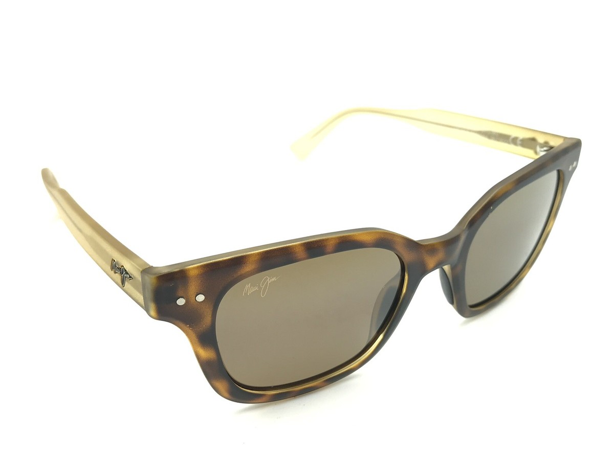 Maui Jim SHORE BREAK MJ 822-10MD Women's Polarized Tortoise
