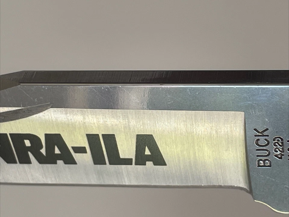 Buck 422 BuckLite National Rifle Association ILA USA 2012 - Image 4 of 4