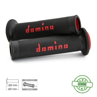 Domino Griffe rot/schwarz für Honda CBR600RR 2003-2016