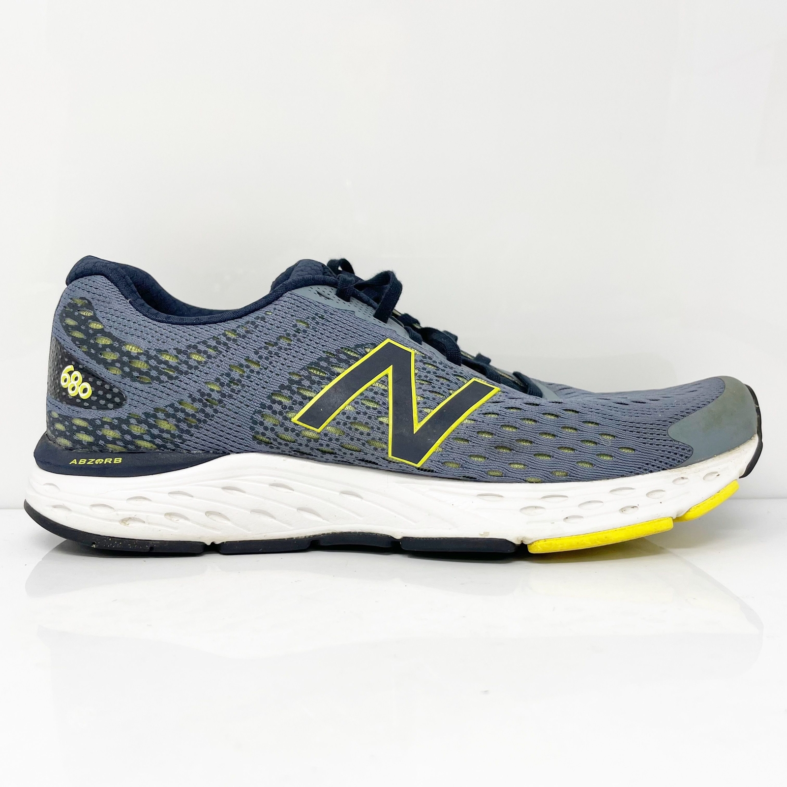 New Balance Mens 680 V6 M680RG6 Blue 