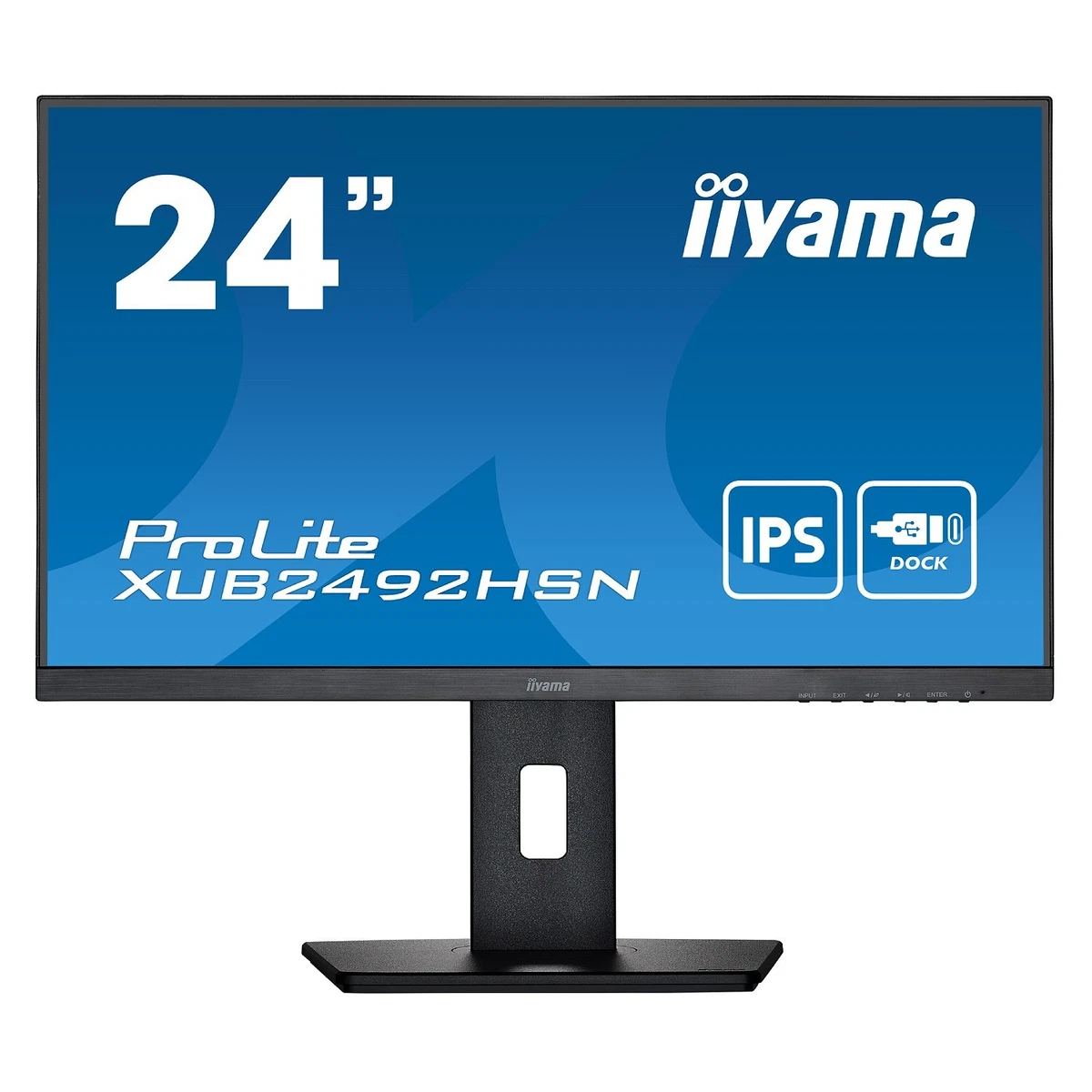iiyama 23-24.9 Inch Computer Monitors for sale | eBay