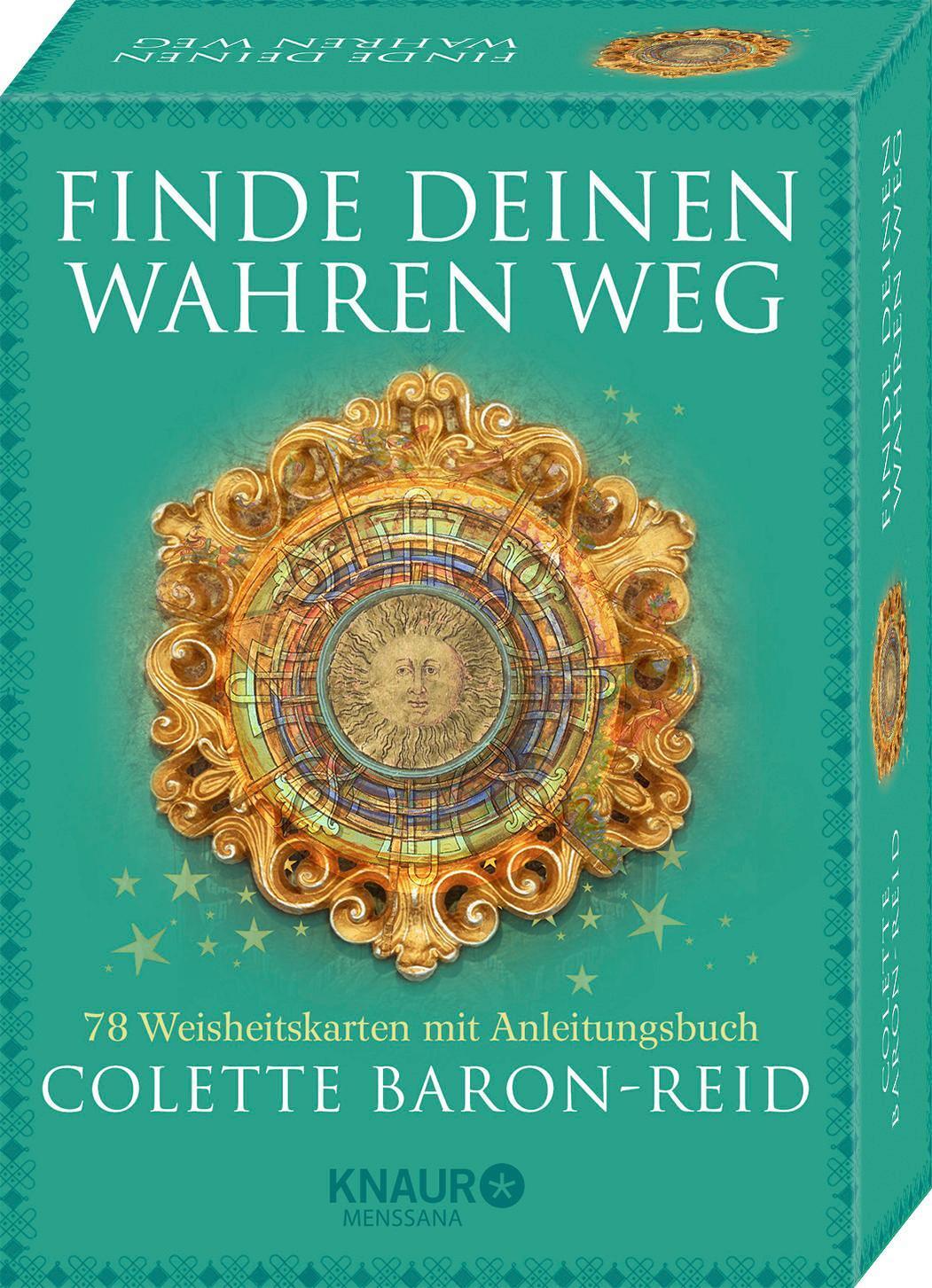 Thumbnail - Finde Deinen Wahren Weg Colette Baron-reid
