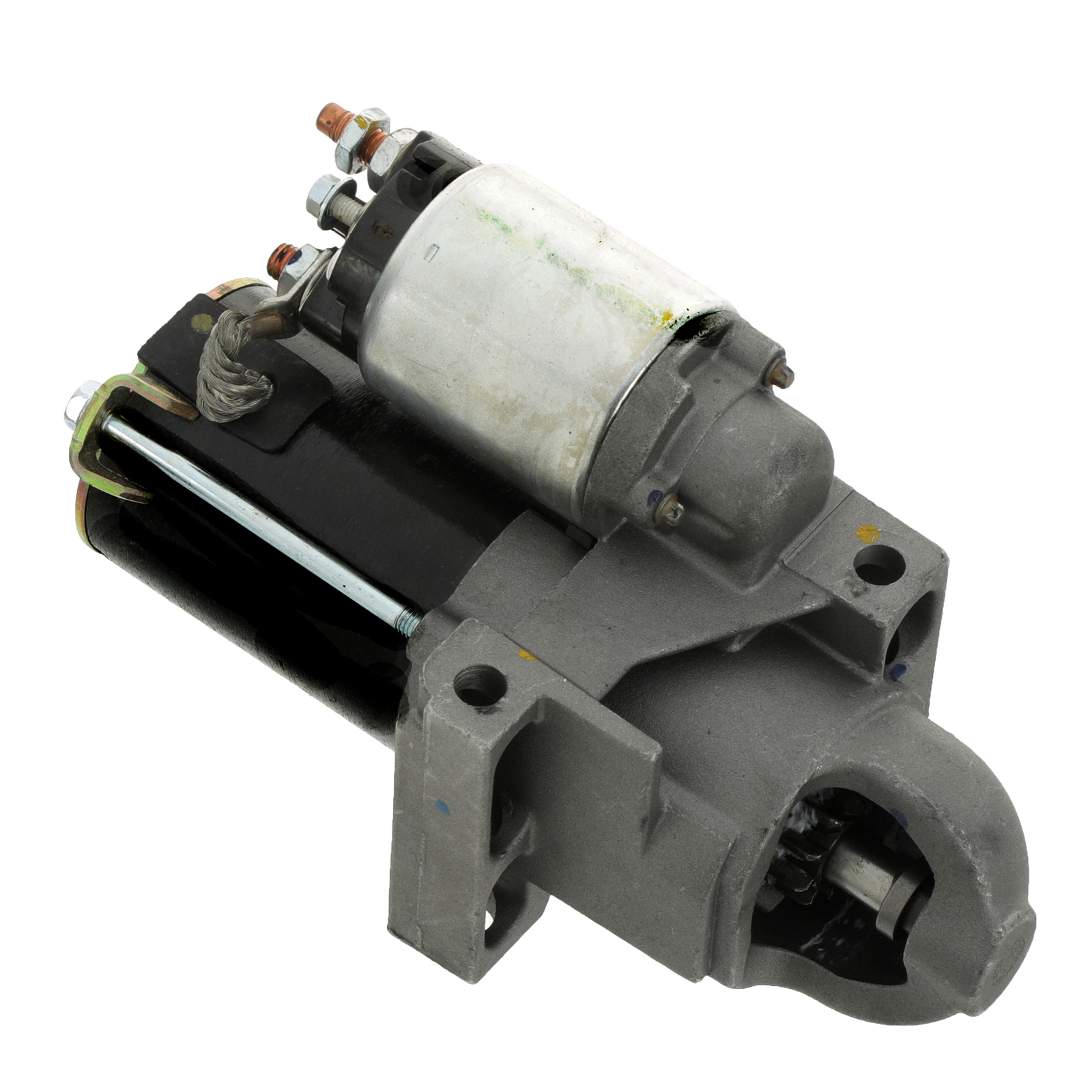 Motor de arranque remanufacturado para Chevrolet GMC 2004-2008 (N/P 89017637)