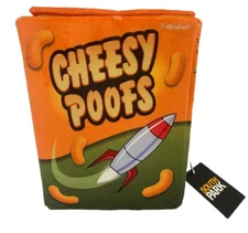Cheesy Poofs South Park Kidrobot - Cartman Stan Kenny Kyle - New