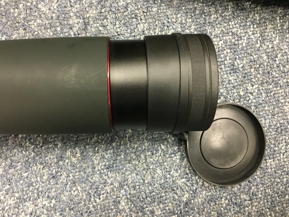 Vortex Skyline ED 20-60x80 Straight Spotting Scope with Case-Excellent Condition - Image 3 of 4