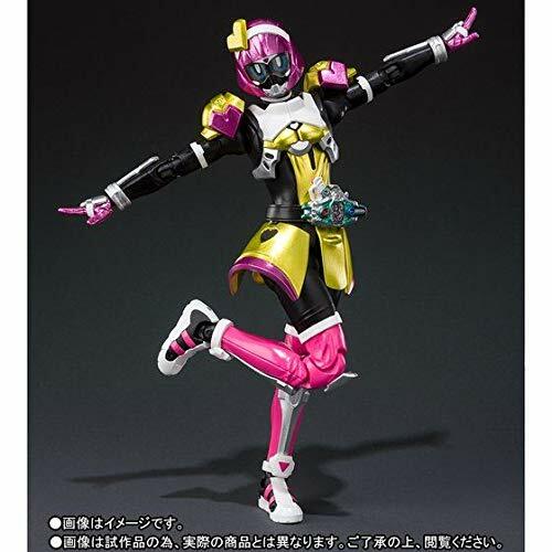 NEW Bandai S.H.Figuarts Kamen Masked Rider Poppy Toki Meki Crisis