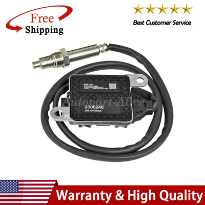 Inlet Nox Sensor 2236409 for MX13 PACCAR Engine 2236409PE 5WK96759 2236409PEX