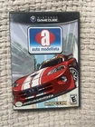Auto Modellista (Nintendo GameCube, 2003)