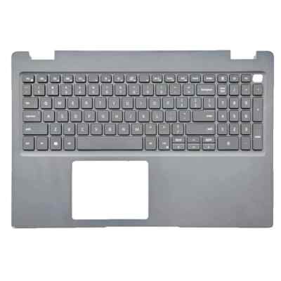 Handauflage mit Tastatur No Backlit für Dell Latitude L3510 E3510
