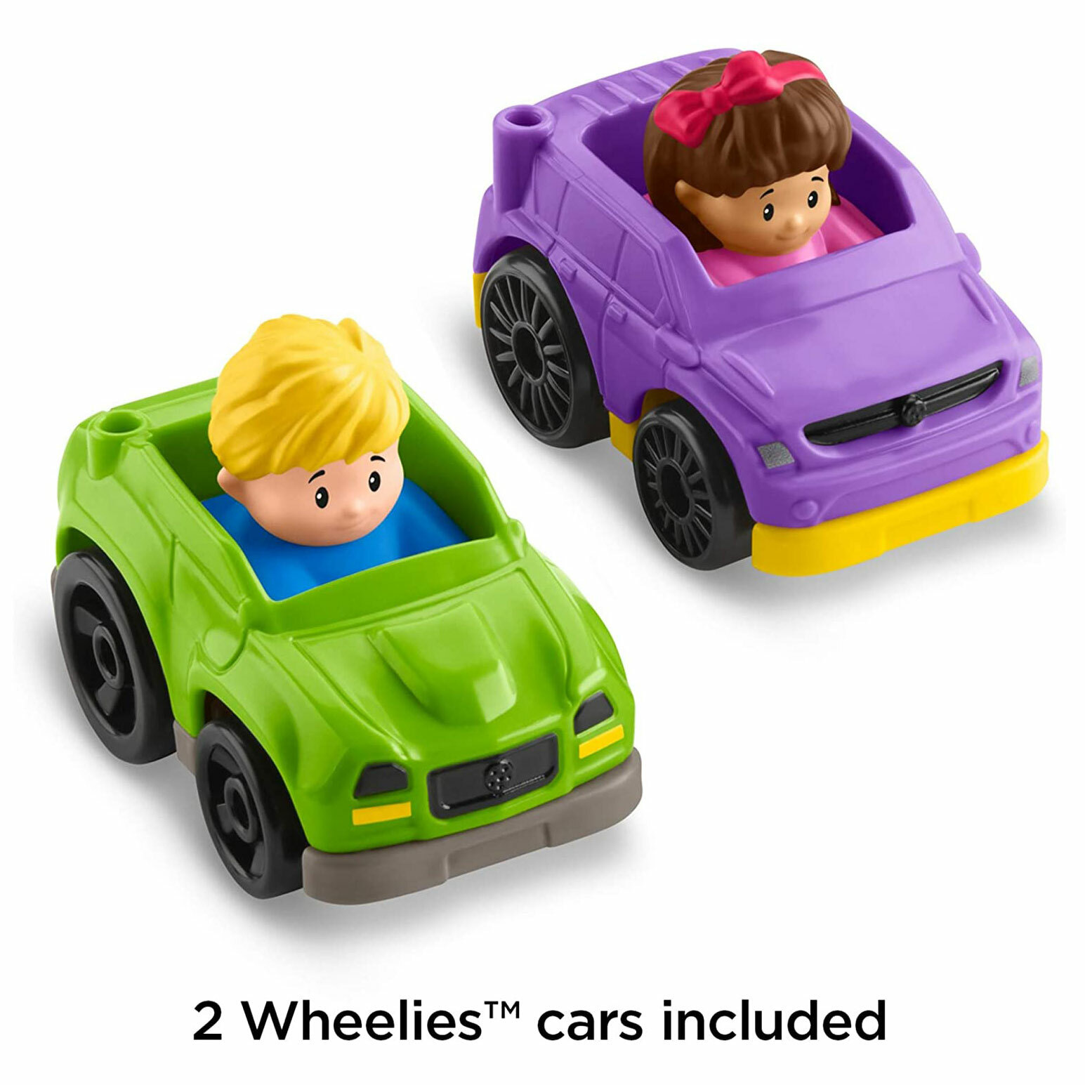 fisher price wheelies track