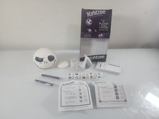 Disney Nightmare Before Christmas Jack Skellington Yahtzee READ