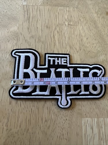 Patch The Beatles - Foto 2 di 6