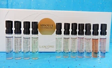 Lancome Absolue Les Parfums EDP Perfume Sample .068 oz / 2ml ~CHOOSE YOUR SCENT