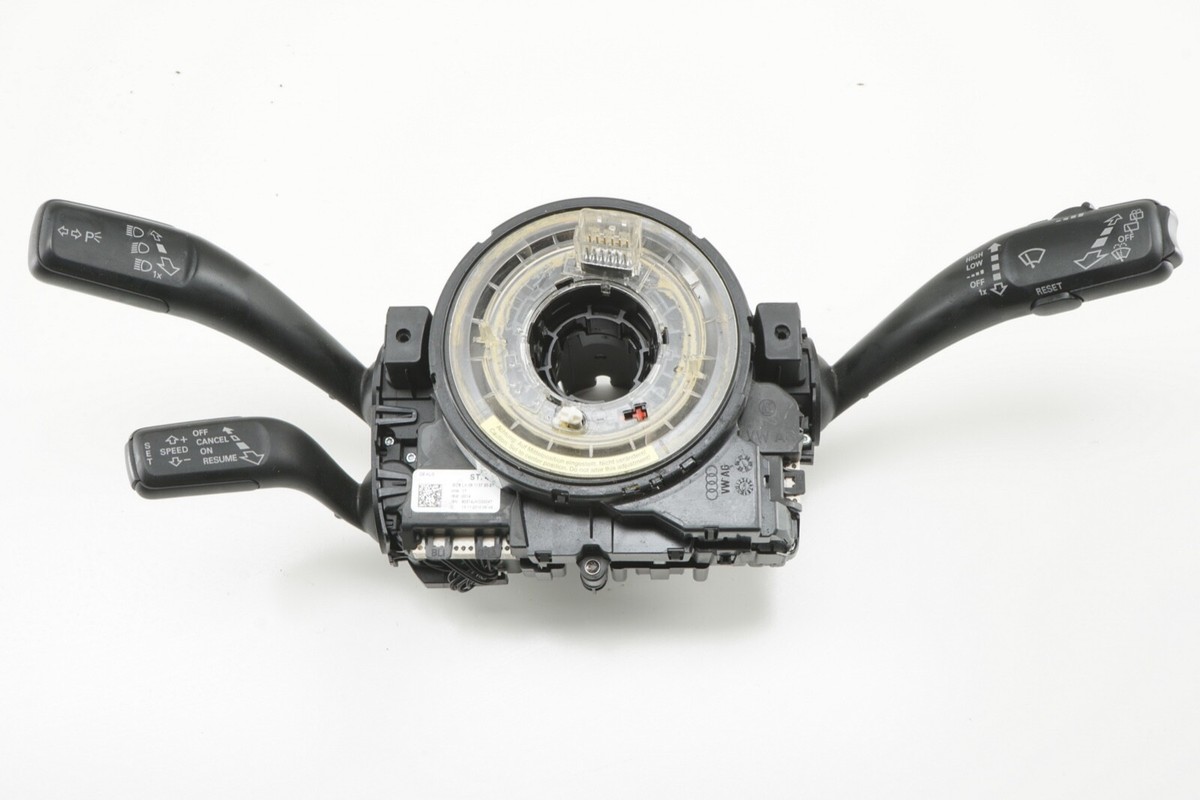 2012年購入／sOMEThING - ANGLE AUDI Q5 A4 Angle Sensor Combo Combination Switch Multi