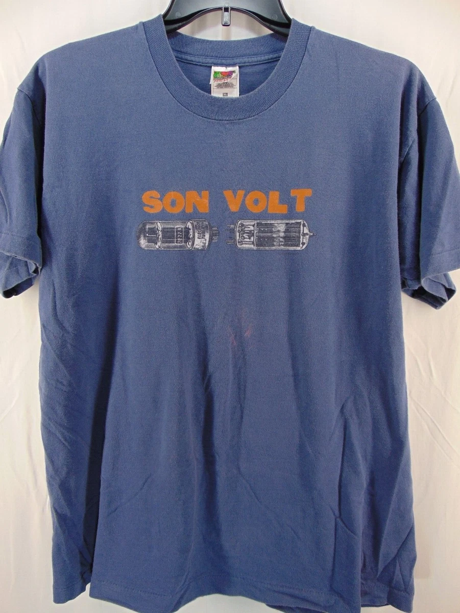 Son volt hot sale t shirt