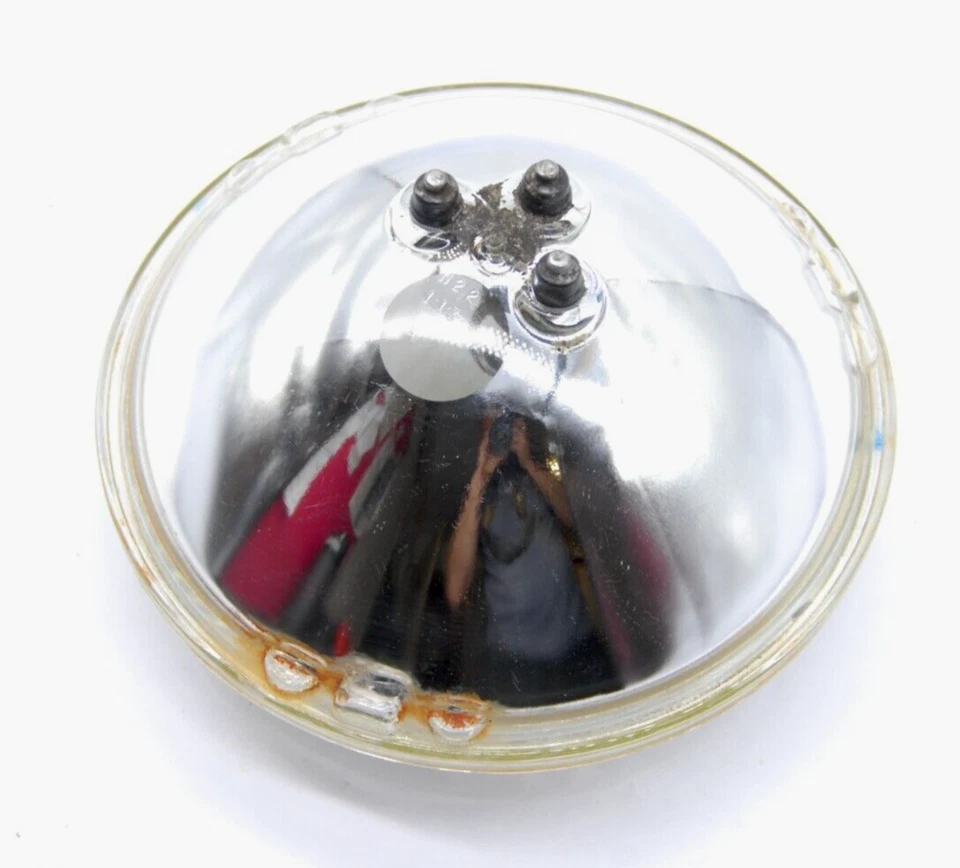 Frontscheinwerfer Ovp Träger Für Land Rover Serie 2A III 3 Vorwärts Kontrolle 90 - Bild 2 von 4