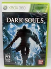 Dark Souls (Microsoft Xbox 360, 2011) CIB w/ Manual Complete Tested