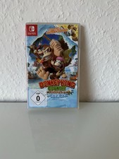 ebay® Auktion 287525648933 | Nintendo Switch Spiel Donkey Kong Country: Tropical Freeze Thumbnail of ebay® auction 287525648933 | Nintendo Switch Spiel Donkey Kong Country: Tropical Freeze