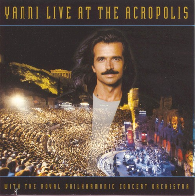 #ad #ad Yanni Live at the Acropolis $3.99