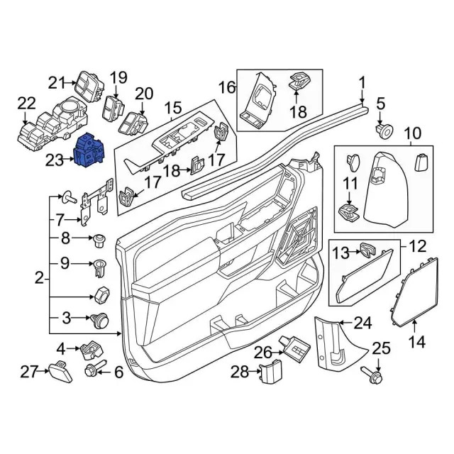 【P】 New G4 Common Rail Nozzle G4S009 Injection Spray Nozzles For