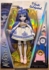 NEW Mirror Mi Suki Goldpetal Fashion Doll Walmart Exclusive IN HAND