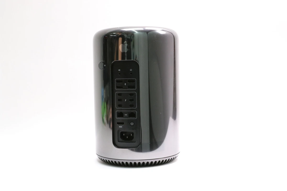 Apple Mac Pro 2013 Release Year Apple Desktops & All-In-One